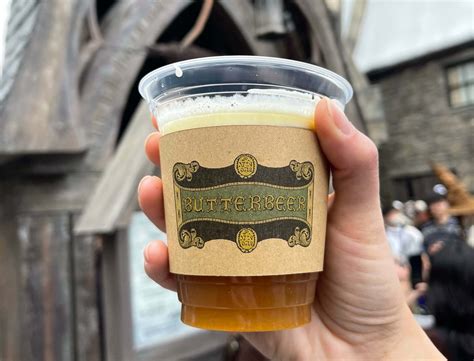 harry potter butterbeer recipes 9
