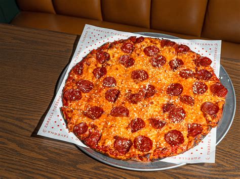 The Best Tavern-Style Pizzas In Chicago, Ranked - Chicago - The Infatuation