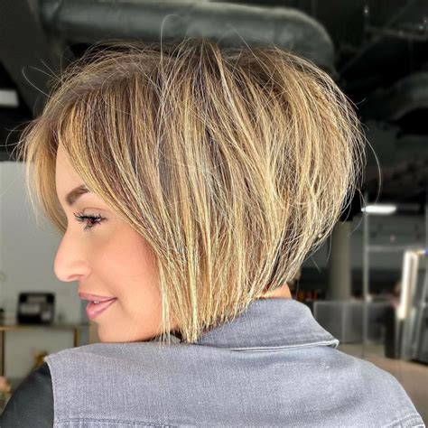 inverted bob hairstyles hairstyle haircut trend