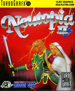 neutopia ii dolphin emulator wiki