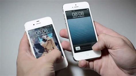 Комплектация iphone 5 - YouTube