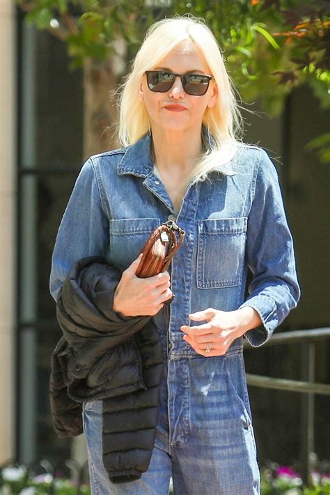Anna Faris - Out in Los Angeles 07/20/2023 • CelebMafia