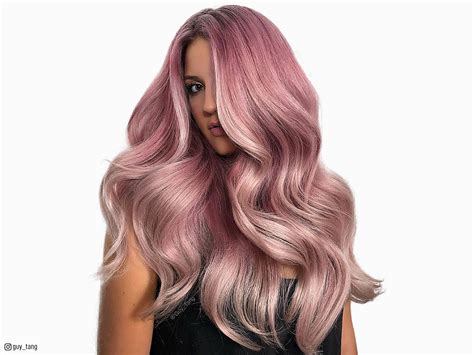 pastel hair colors
