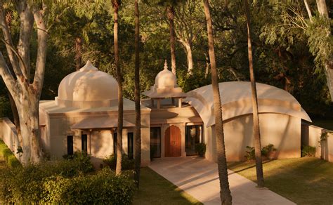 Amanbagh Gallery - Explore Our Luxury Rajasthan Resort - Aman