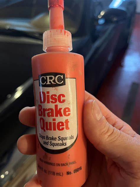 how to stop brakes squealing 9