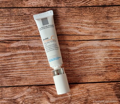 La Roche Posay для глаз и лица: ретинол или витамин С. Что выберешь ты ...