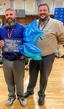 Wingo Elementary faculty member named West KY Star Teacher of the Year