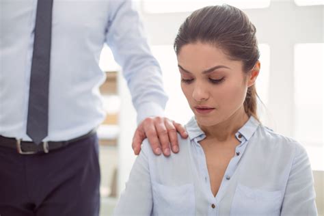 How to deal with sexual harassment in your small business - Small