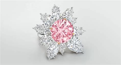 Eden Rose Diamond Sold for $44 Million at Christie's Luxury Week
