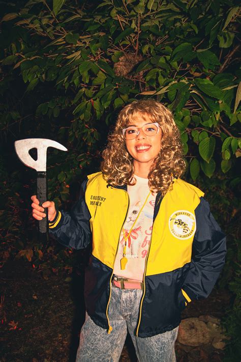 Yellowjackets Cosplay — Vix Venture