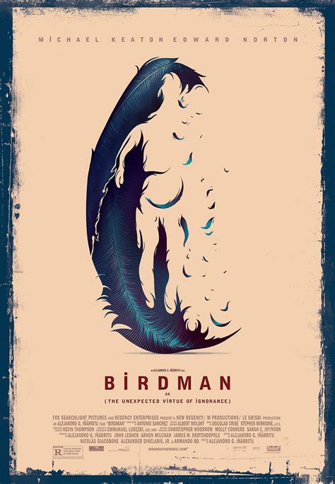 birdman poster  sg posters plakat kartinki oblozka