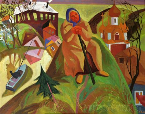 Картина Переславль - Залесский. Размеры: 140x110, Год: 2010, Цена ...