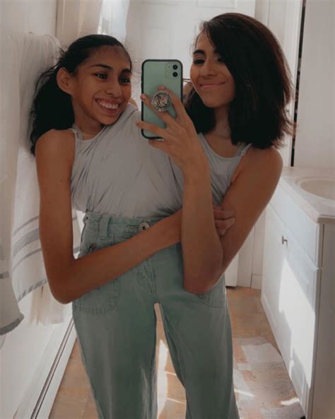 TikTokers and Conjoined Twins Carmen and Lupita Andrade Answer