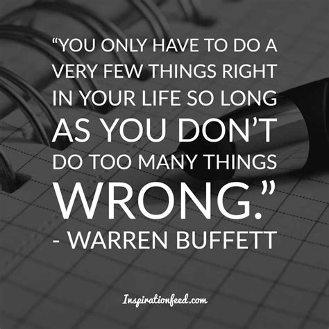 40 Brilliant Warren Buffett Quotes To Help You Build Wealth and Success ...