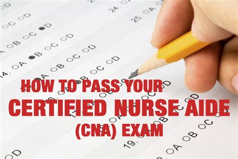 CNA Exam Practice Questions: Prepare For Your CNA Test