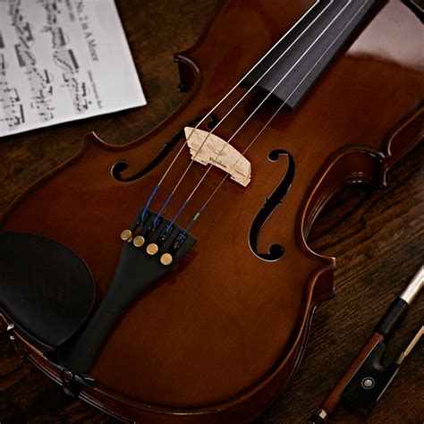 GUÍA PARA ELEGIR TU PRIMER VIOLÍN