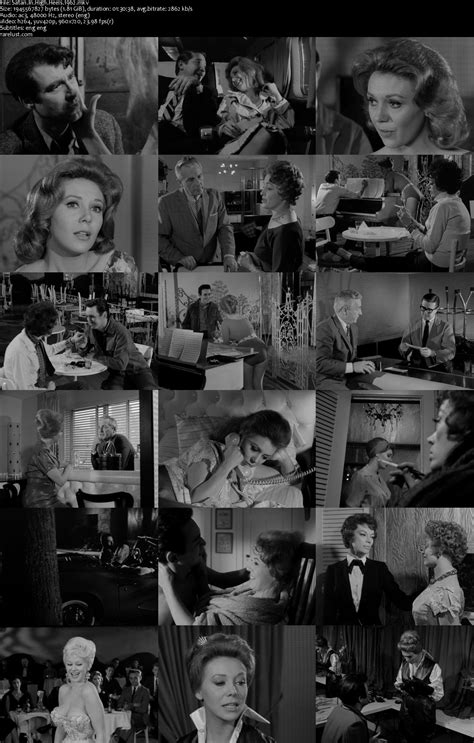 Satan in High Heels (1962) – Rarelust