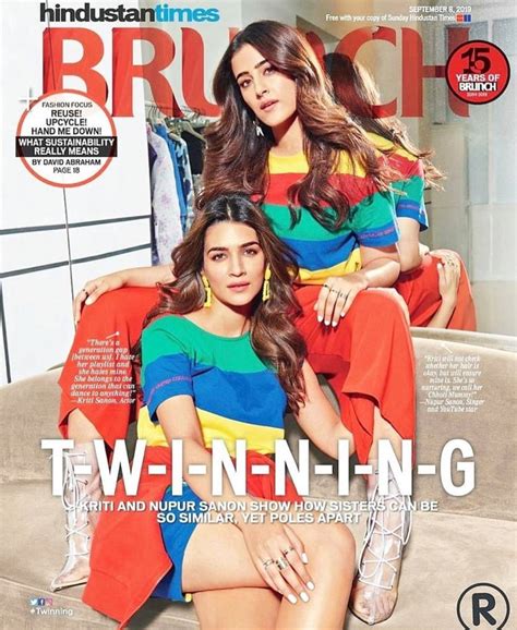 kriti sanon  nupur sanon  sister    friend soulmate