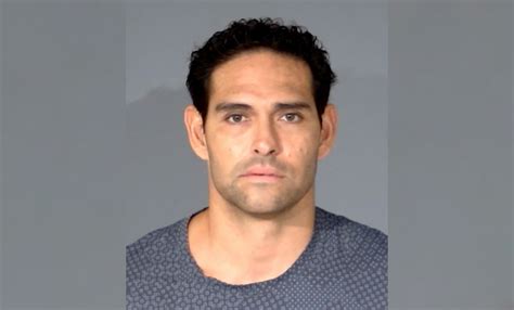 Former NFL star Mark Sanchez booked on felony assault charge