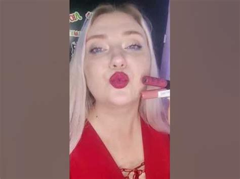 Матовые помады-мусс Soft Cream Фаберлик 🔥 - YouTube
