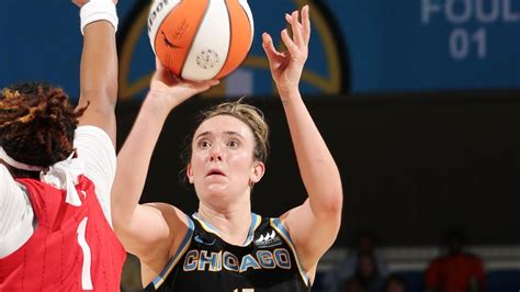 HIGHLIGHTS: Marina Mabrey scores career-high 36 points against Indiana ...