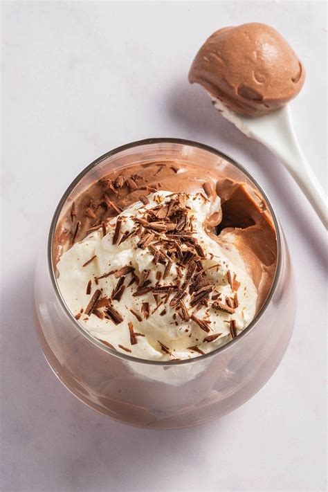 keto chocolate mousse  ingredients  big mans world