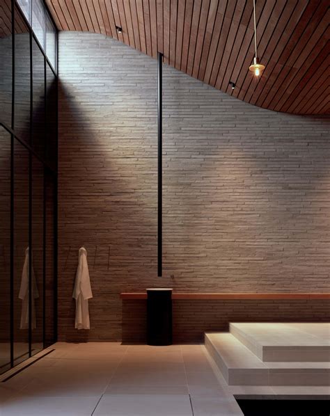 Underground spa - Petersen Tegl