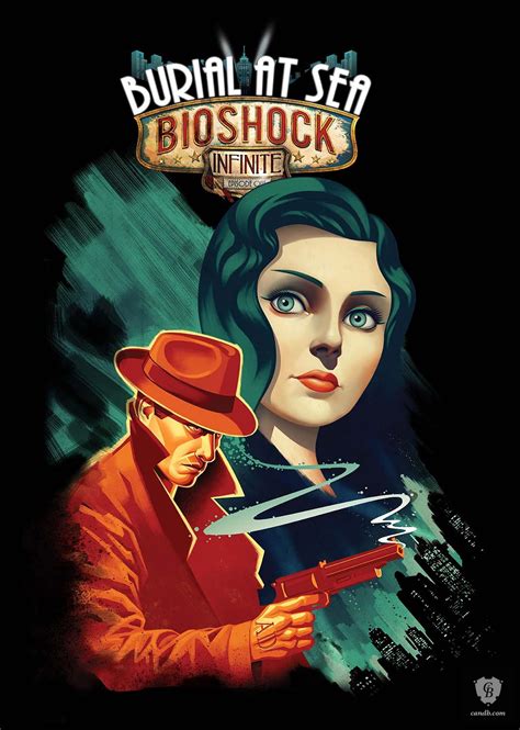 Burial at Sea - BioShock Infinite Irrational Games