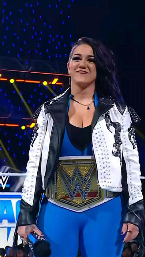 WWE's Bayley Eyes Match in Japanese Wrestling Circuit