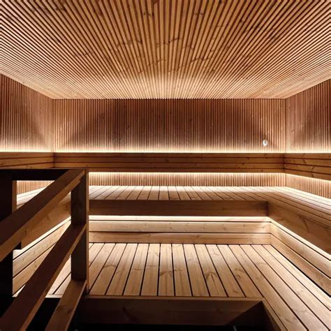 BIM 객체 - 무료로 다운로드하세요! Luna Trio 5/4x4 Thermowood Cladding | BIMobject