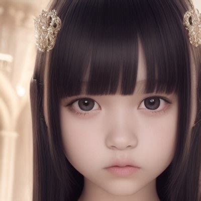 angel ai art chichi puiai