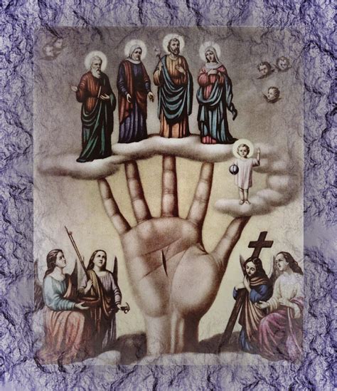 Oracion De La Mano Poderosa 7