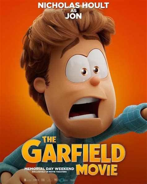 Garfield And John
