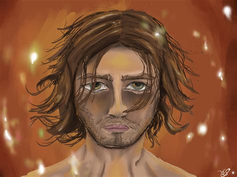 Drawing of Joey Batey : r/TheAmazingDevil