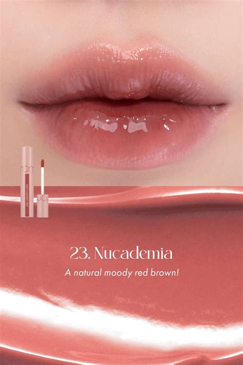 Romand Juicy lasting Tint in #23 Nucadamia | LOBeauty | Shop Filipino