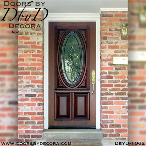 Replacement Oval Glass For Front Door: A Comprehensive Guide - Glass