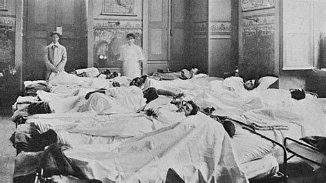 Gripe Espanhola Período