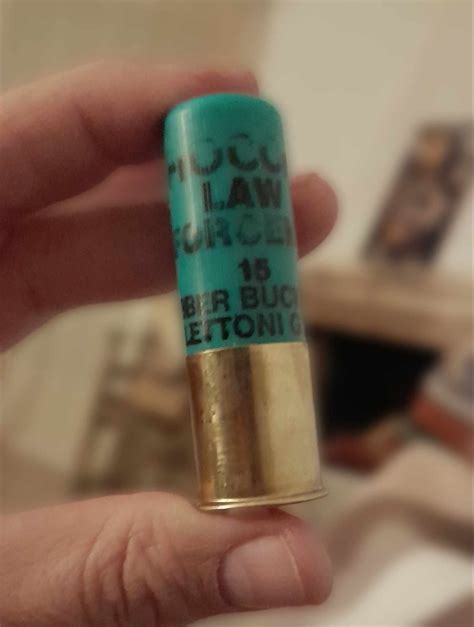 rubber buckshot shotgun forum