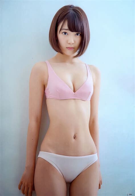 宮脇咲良 可愛い美乳と引き締まった肉体 | えろふぁぼ