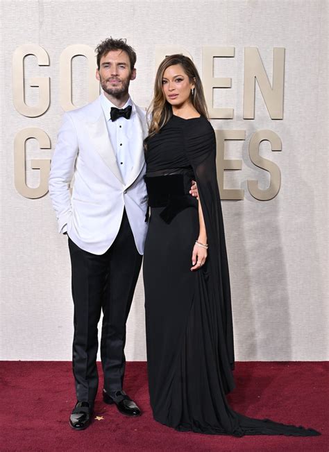 Sam Claflin and Cassie Amato’s Relationship Timeline | Us Weekly