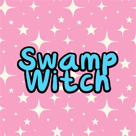 Swamp Witch – Skylar Calico