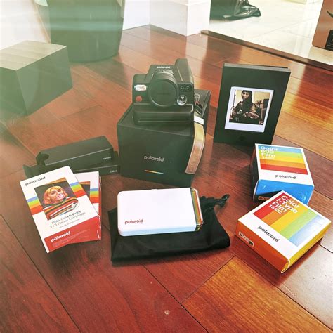 Polaroid I-2 The First Instant Camera : r/Polaroid