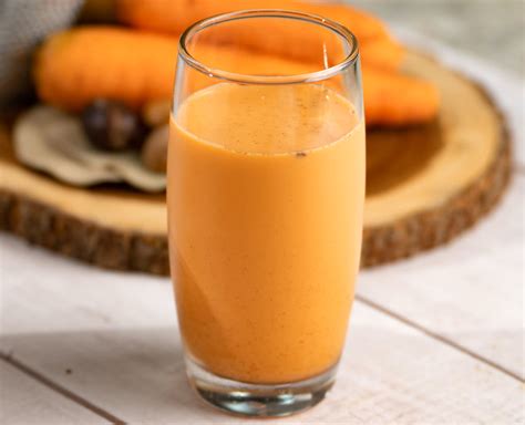 Carrot Juice Recipe | Vegan Girls Guide