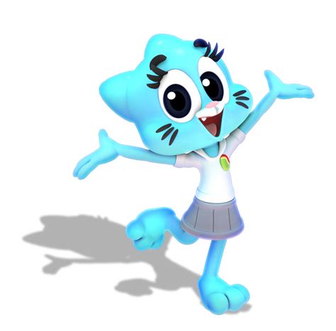 Amazing World Of Gumball Nicole