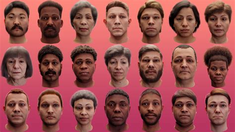 These creepy fake humans herald a new age in AI | MIT Technology Review
