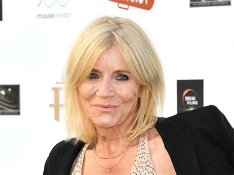 EastEnders actor Michelle Collins says she thought Cindy Beale