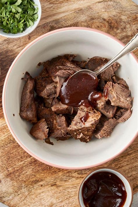 how to make burnt ends easy - The Diet Chef