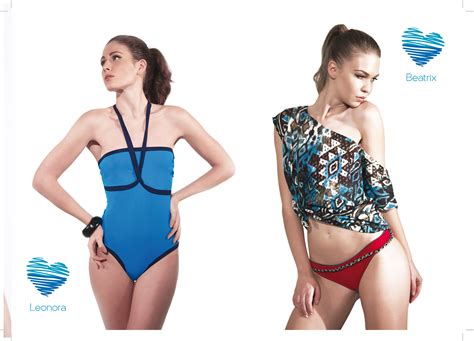 Beachwear Branding on Behance