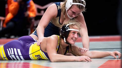 See which 2 girls share Wrestler of the Year honors for Bucks County