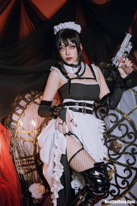 Coser@Byoru Zenith Bunny – Byoru